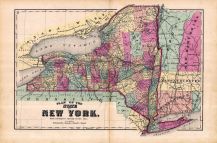New York State Plan, Columbia County 1873